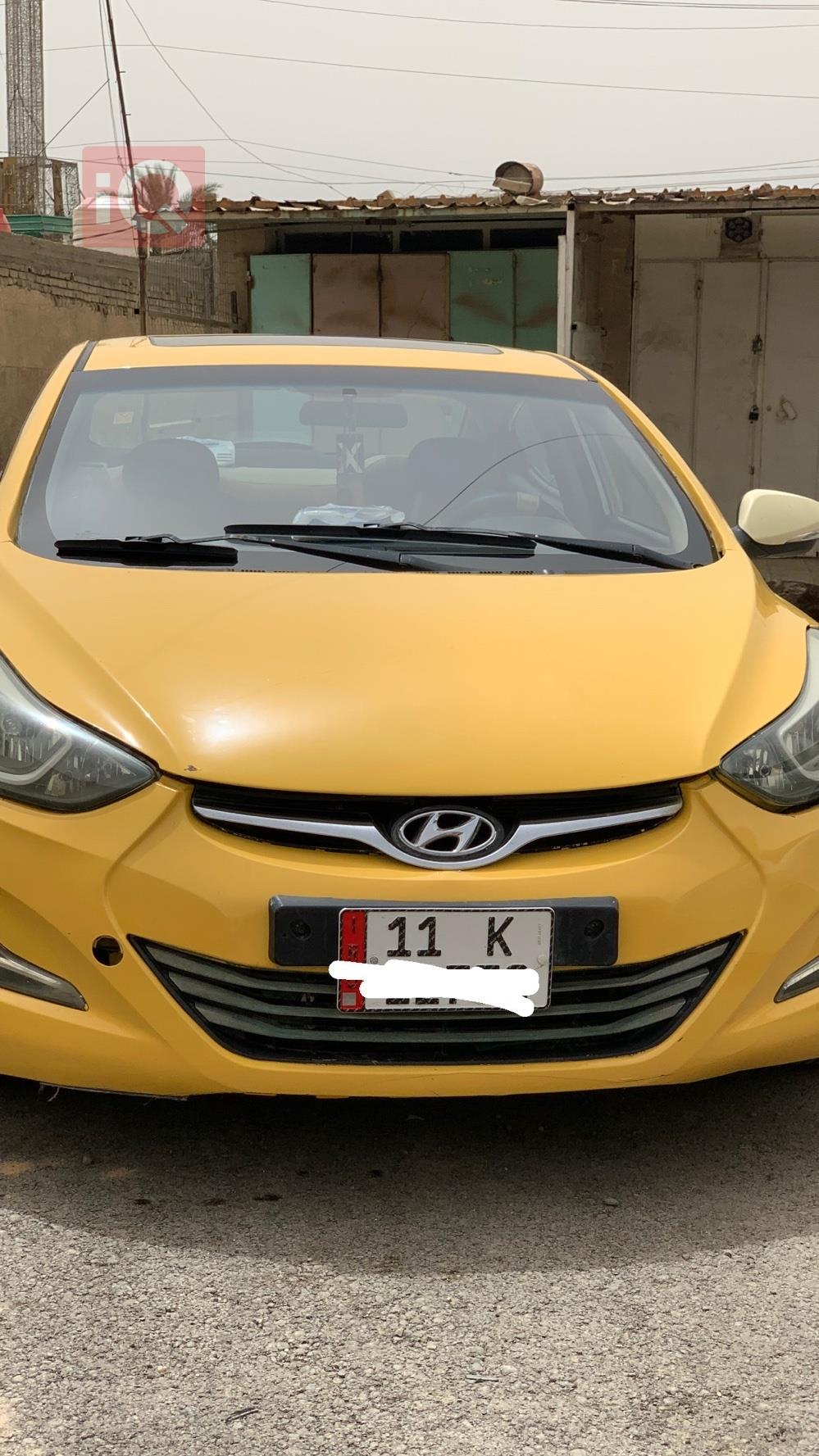 هيونداي النترا